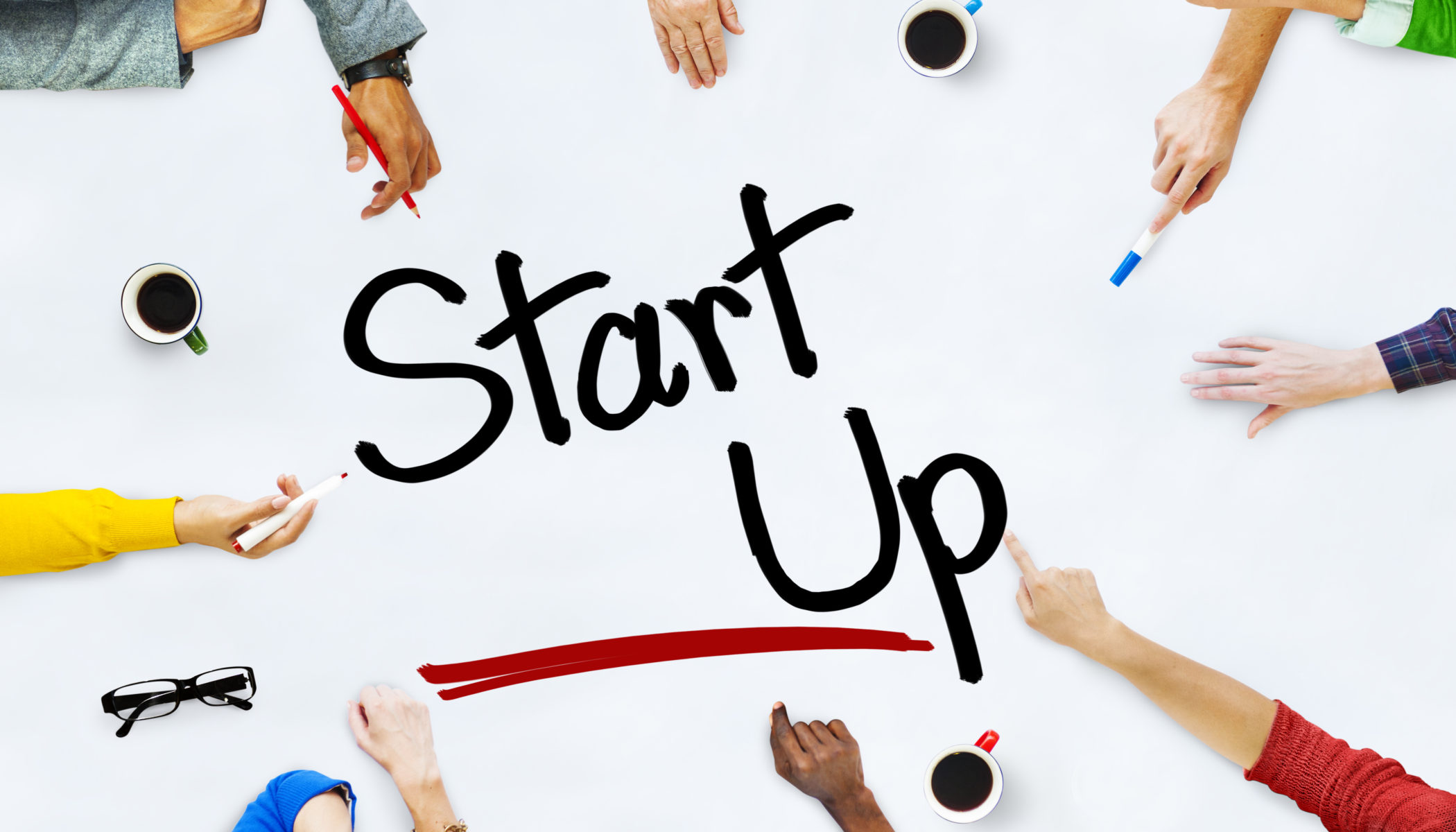 start up